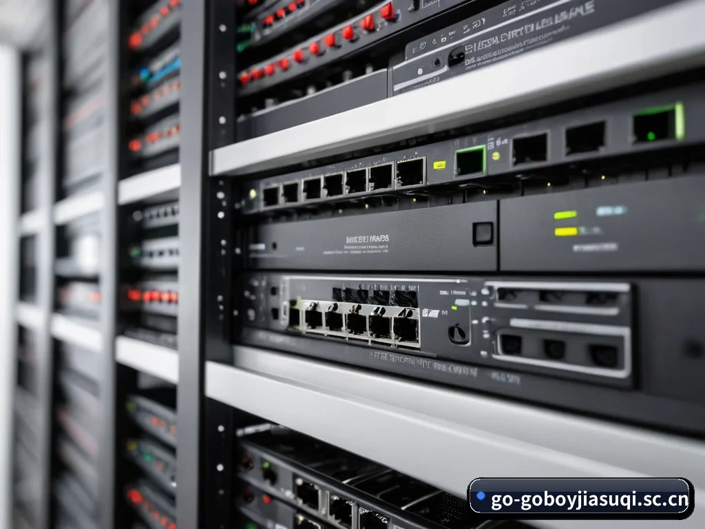 GOBOY加速器 APP 界面 - GOBOYVPN